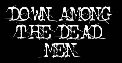 logo Down Among The Dead Men logo Down Among The Dead Men